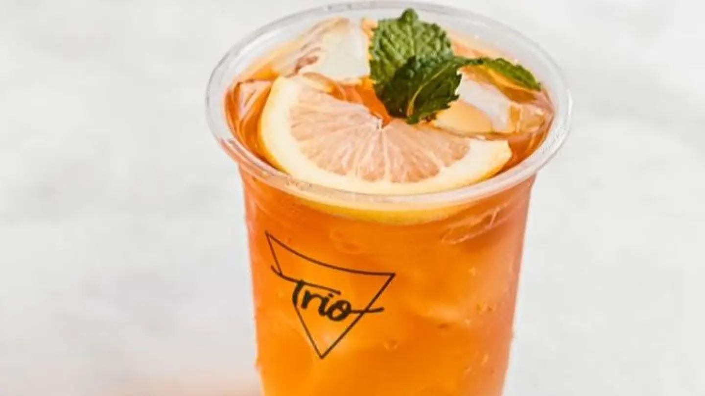 Iced Tea Lemon