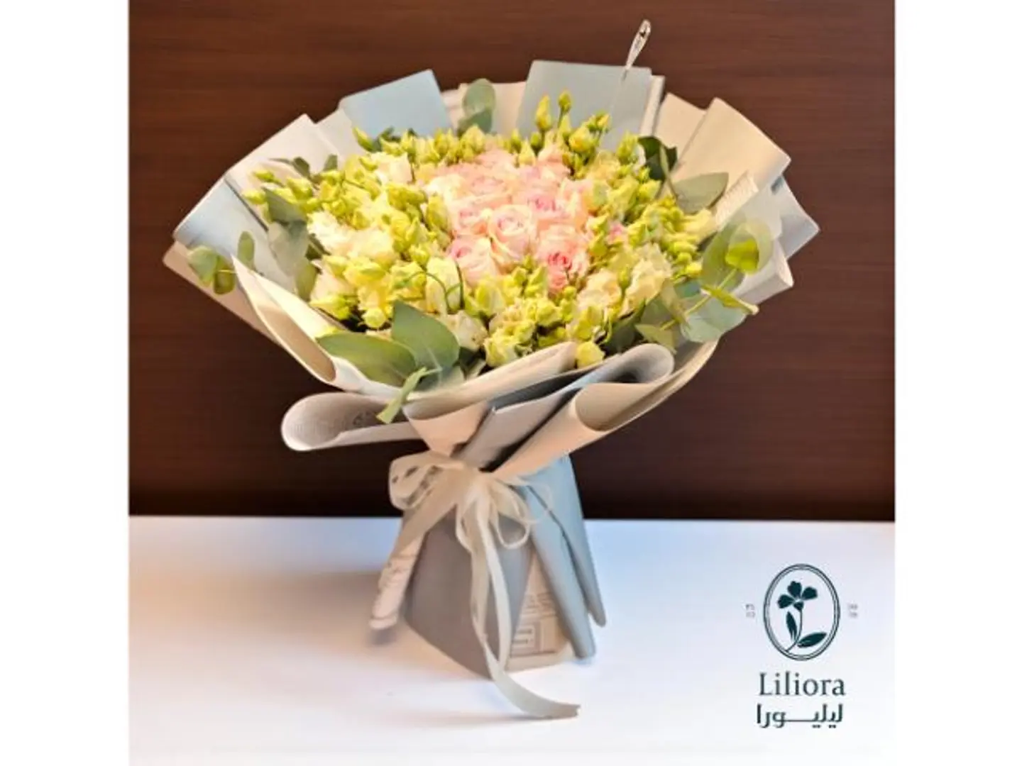 باقة ورد ديليكت تتش