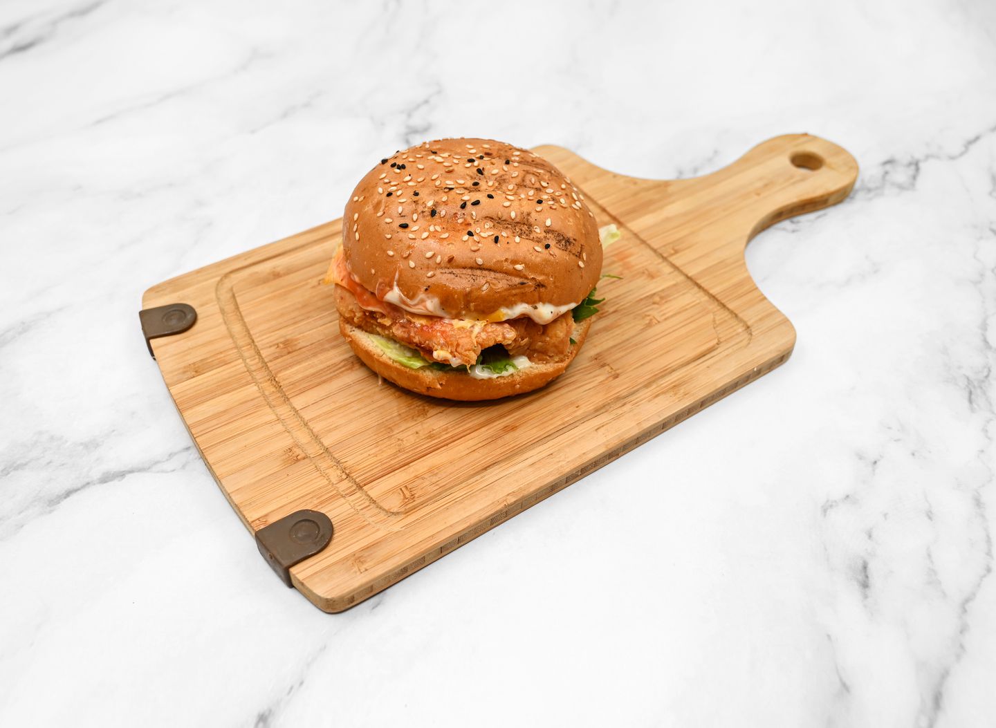 Zinger Burger