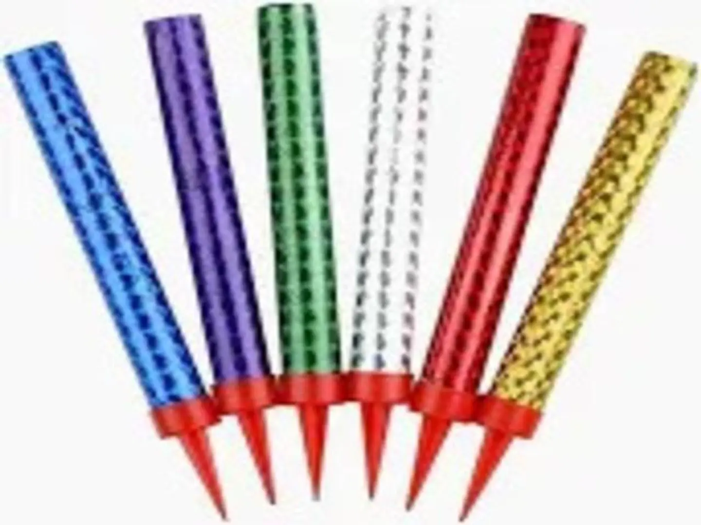 شموع شرار احتفالات