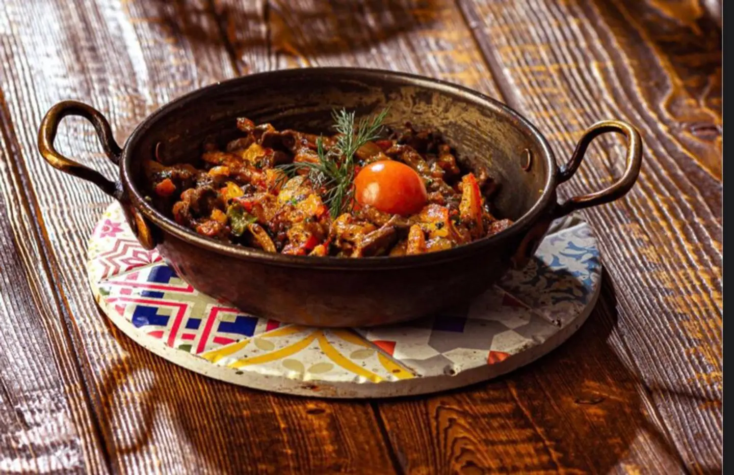 حلوم بالباذنجان