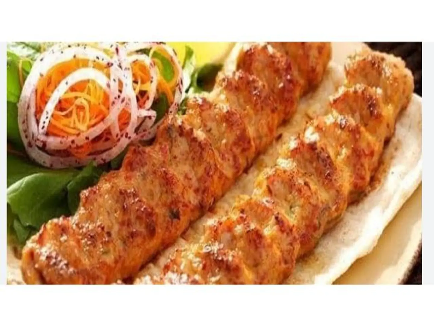 Chicken Kebab Meal