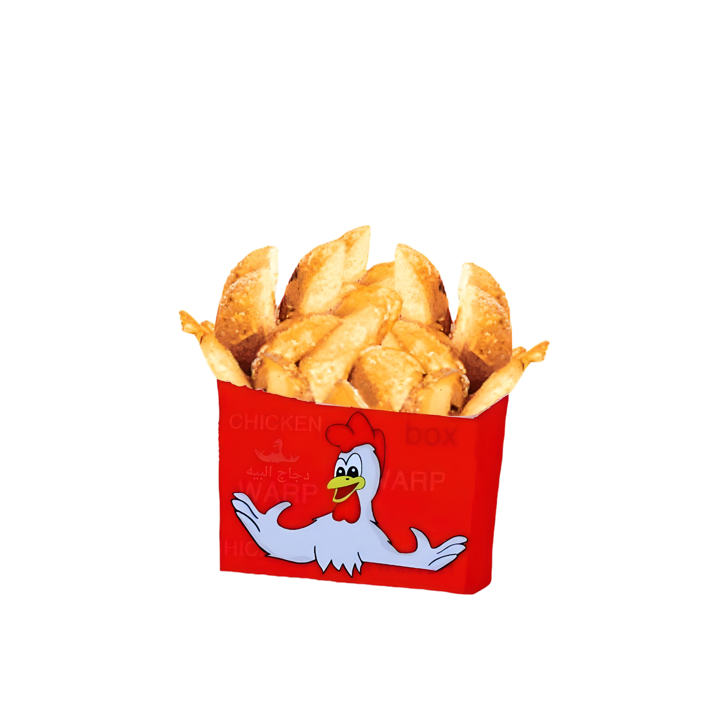 بطاطا ويدجز