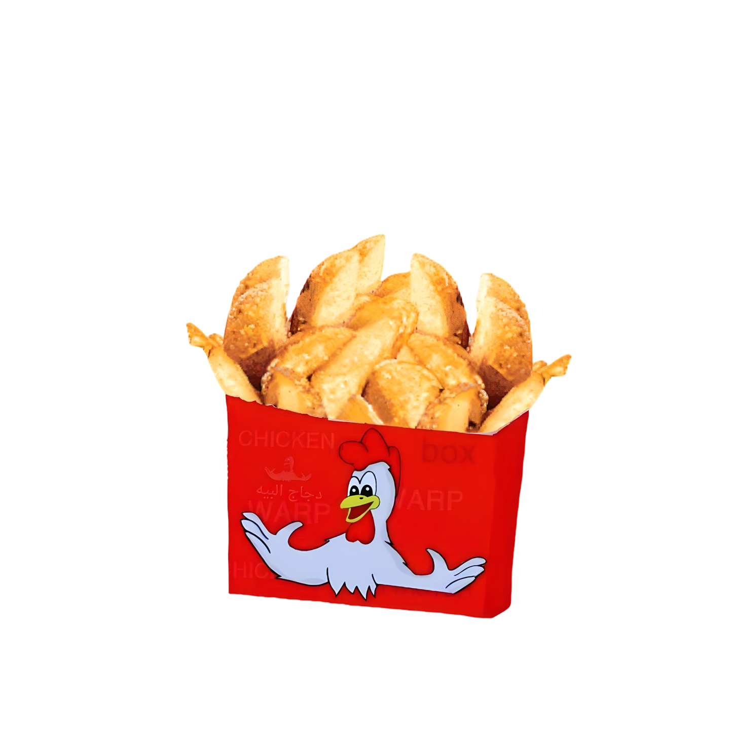 بطاطا ويدجز