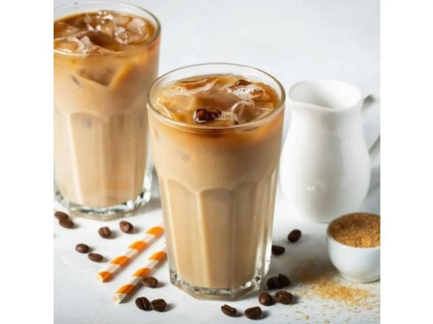 Iced White Mocha