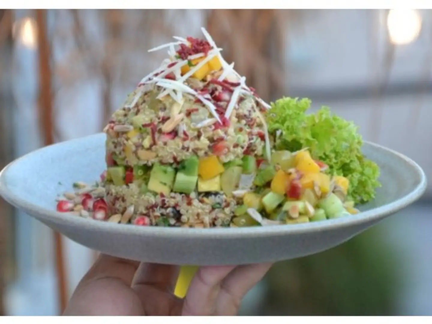 Quinoa Salad