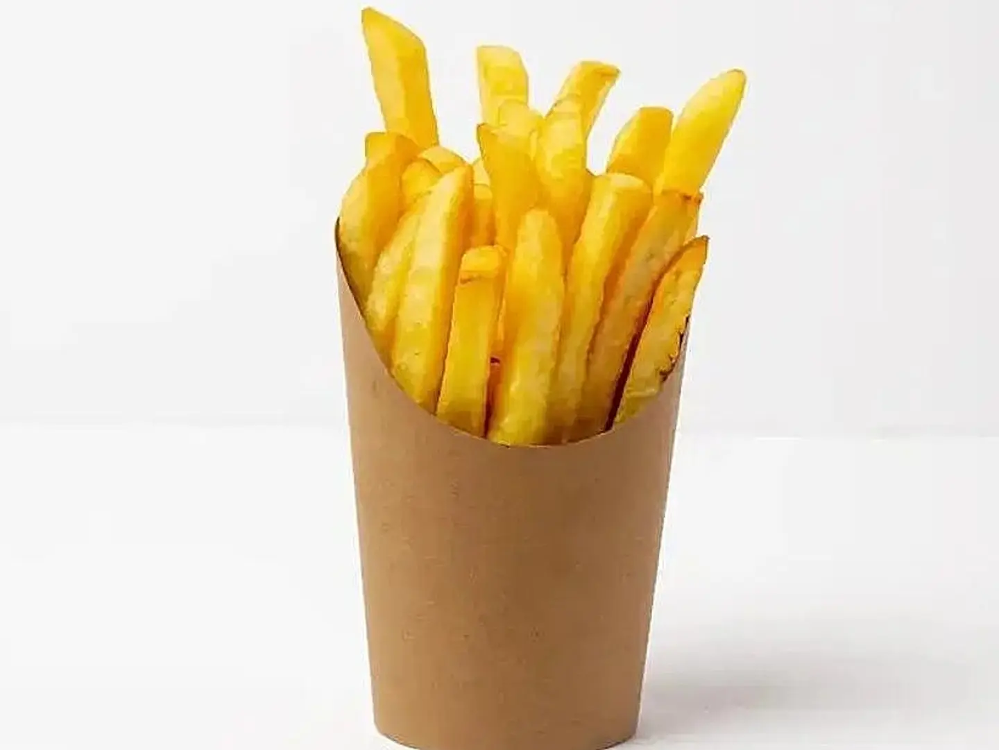 بطاطس وسط عادي