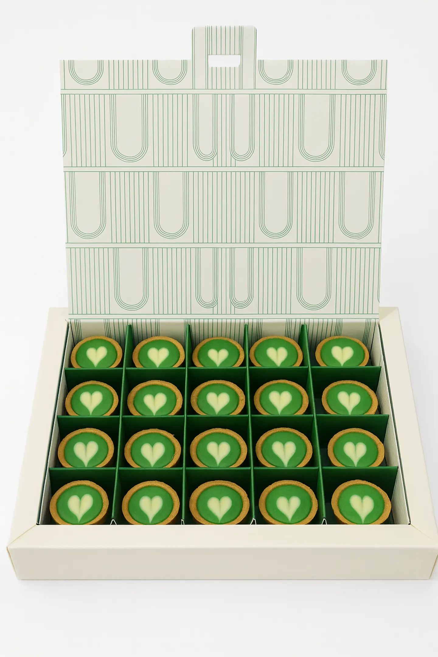 Extra Mini Tart Box