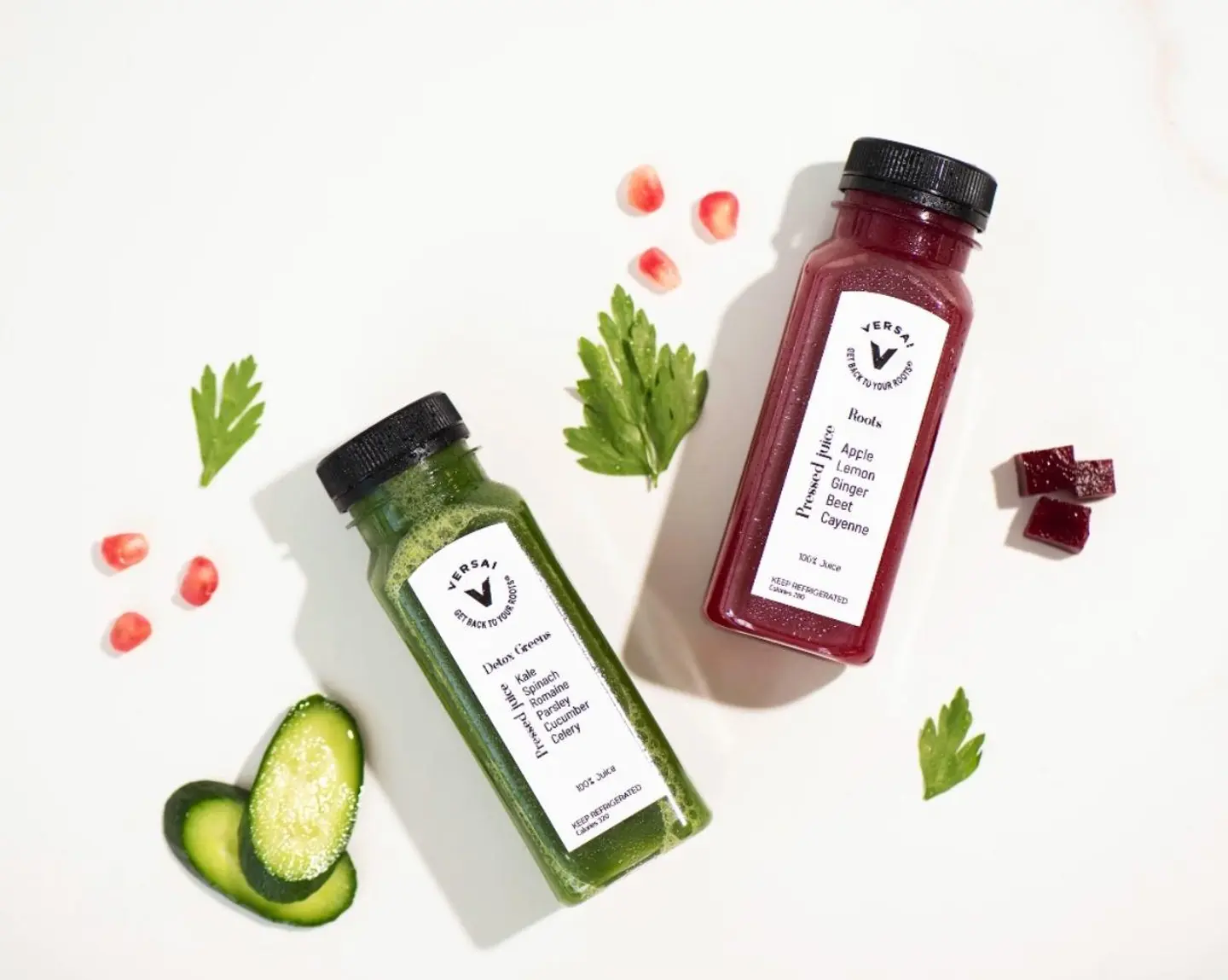 عصير برس ديتوكس