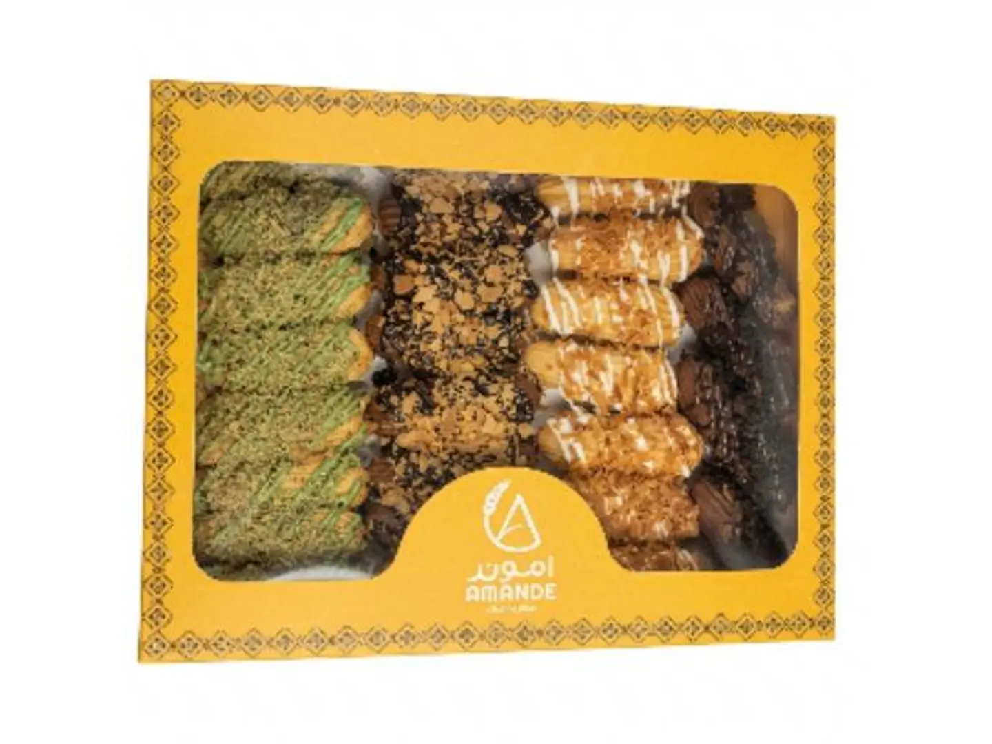Luxury Petit Four Box