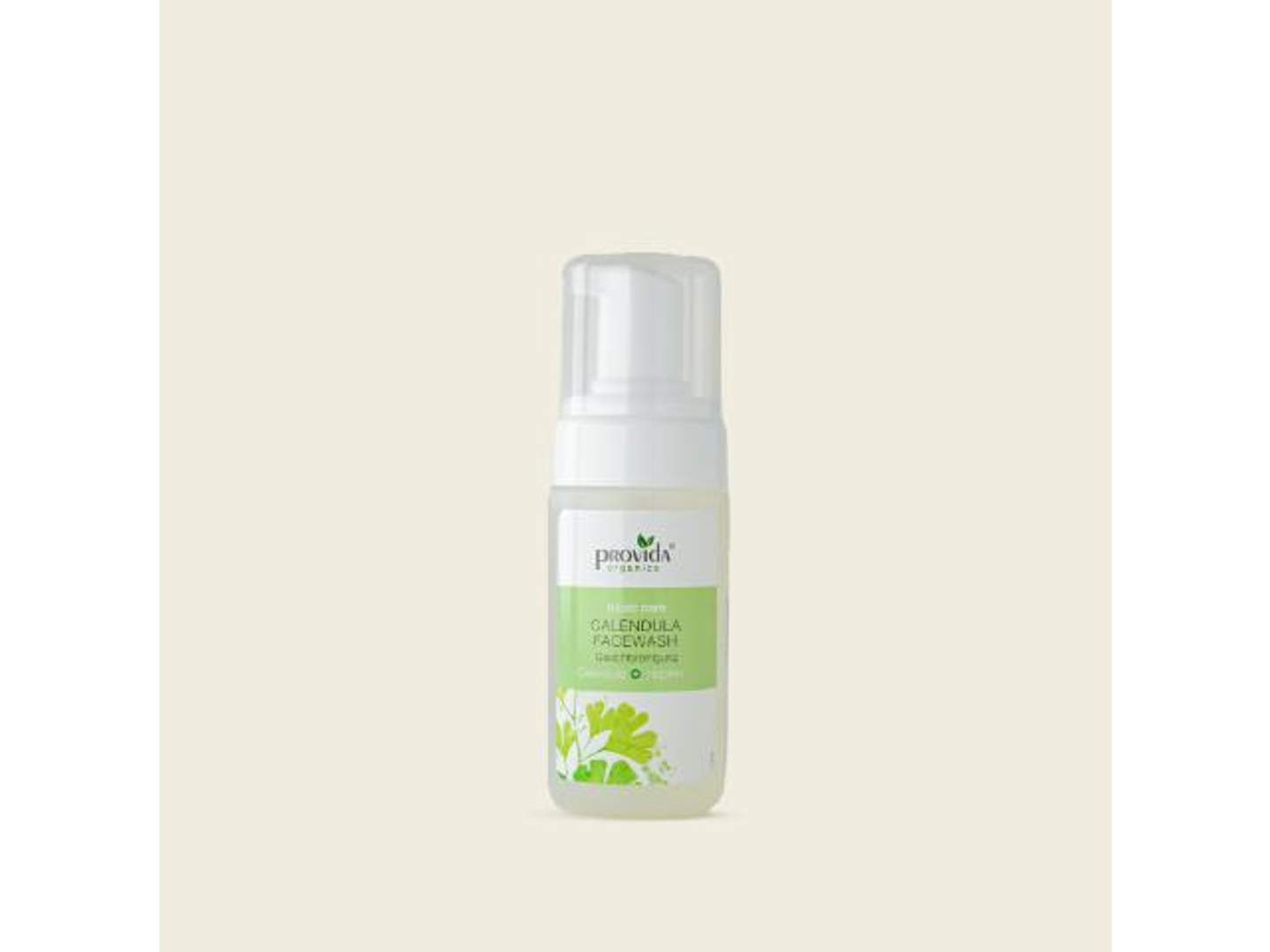 Natural Calendula Face Wash