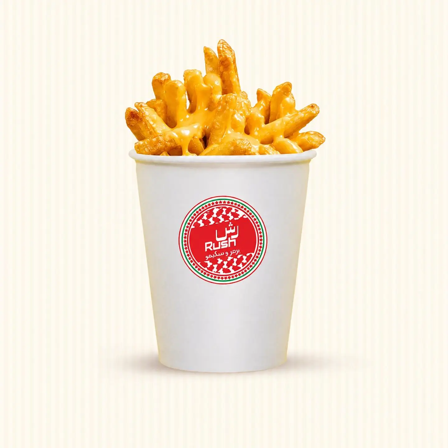 Fries With Cheese