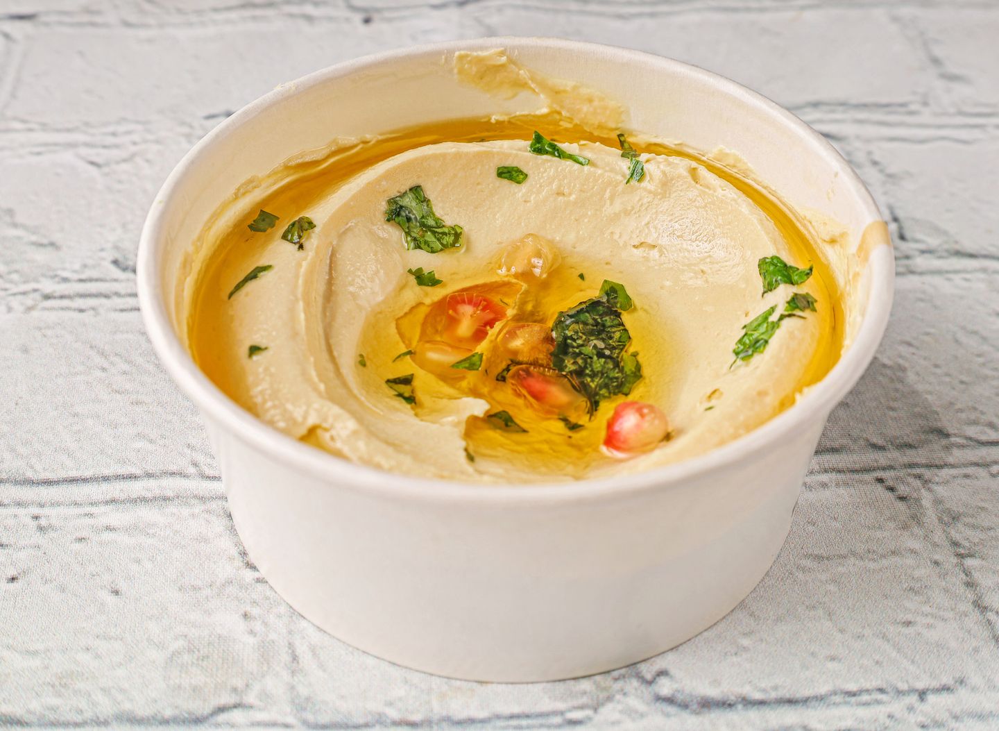 Hummus Edam