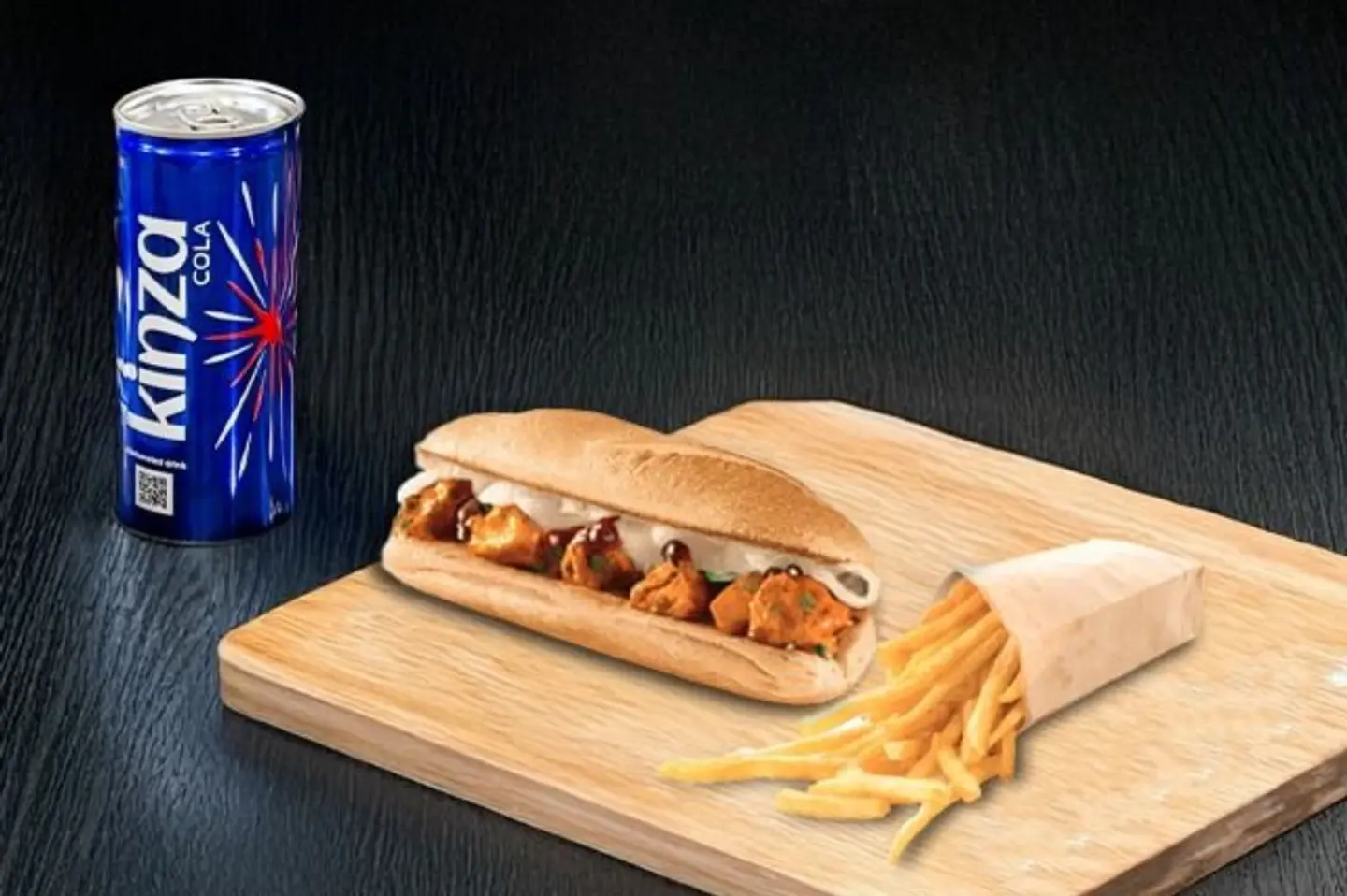 وجبة تندوري