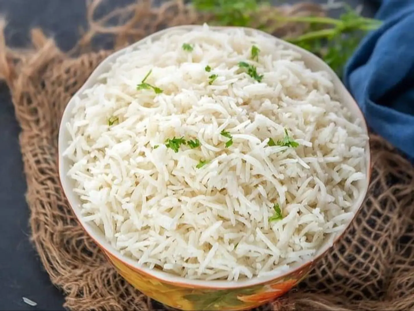 Indian White Rice