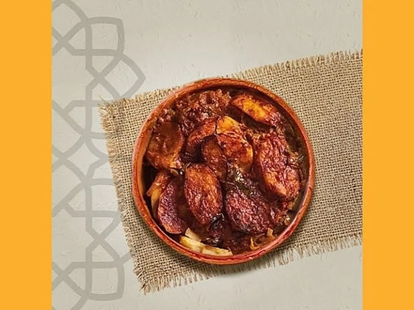 بطاطس بالفرن