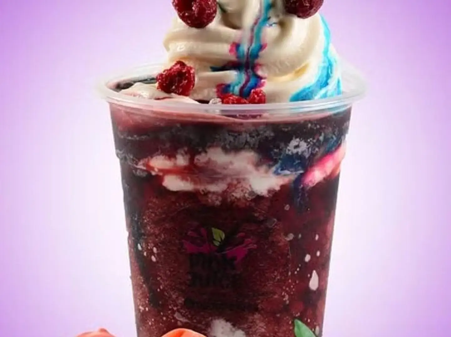 Vimto Ice
