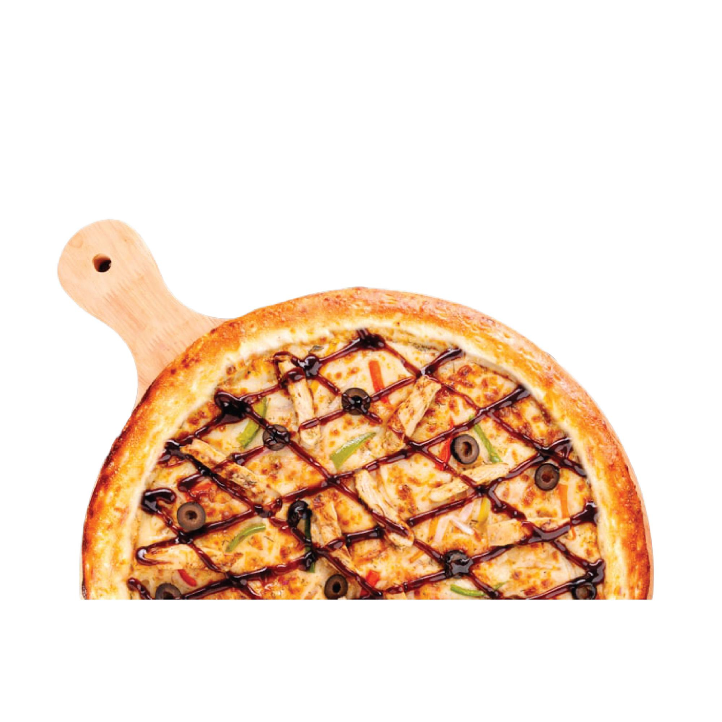Bbq Chicken Pizza