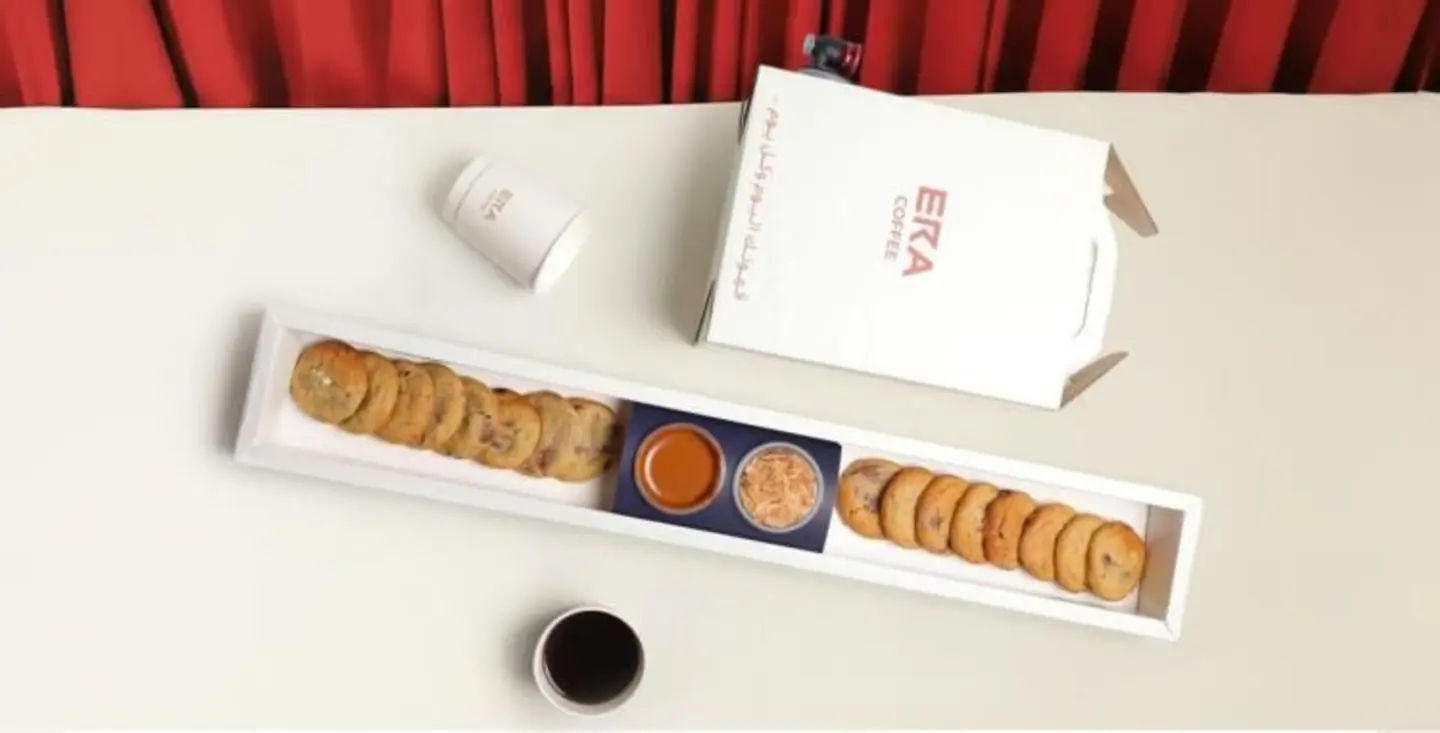 Mini Cookies Box And Todays Coffee Box