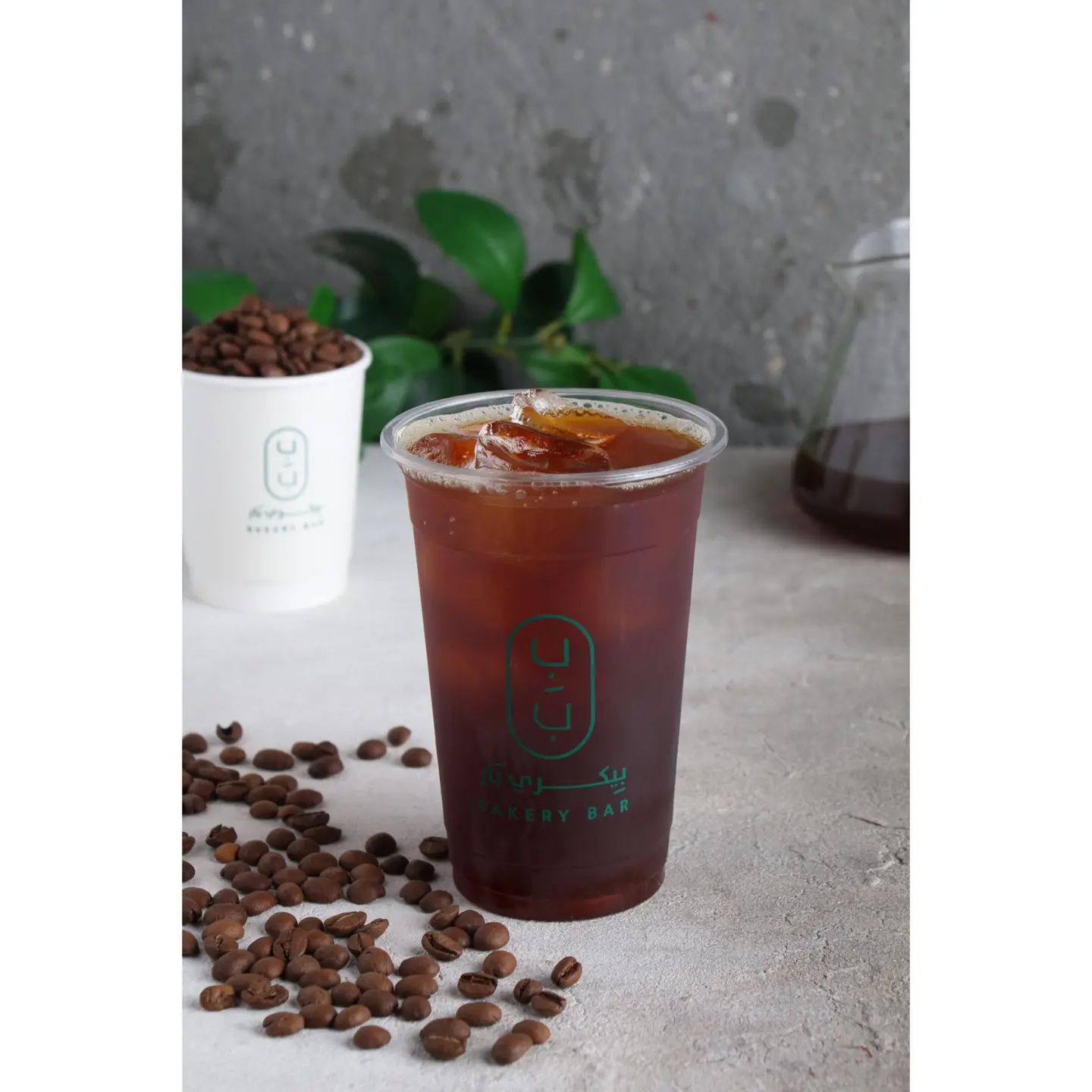 Iced V60