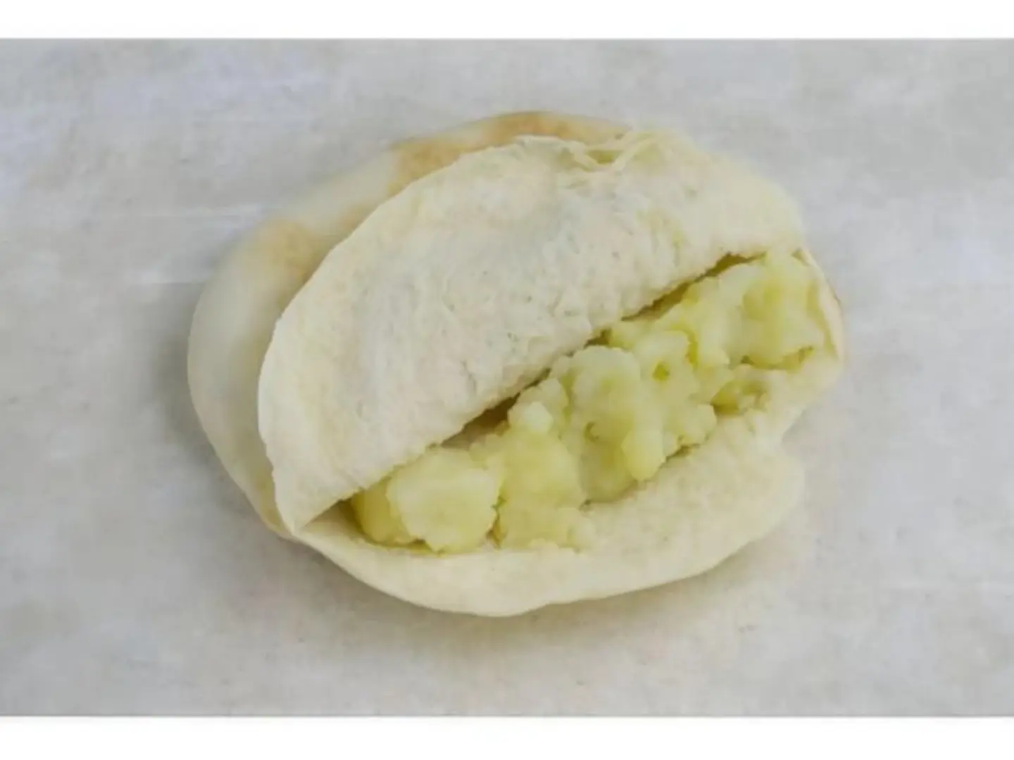 Mashed Potato Sandwich