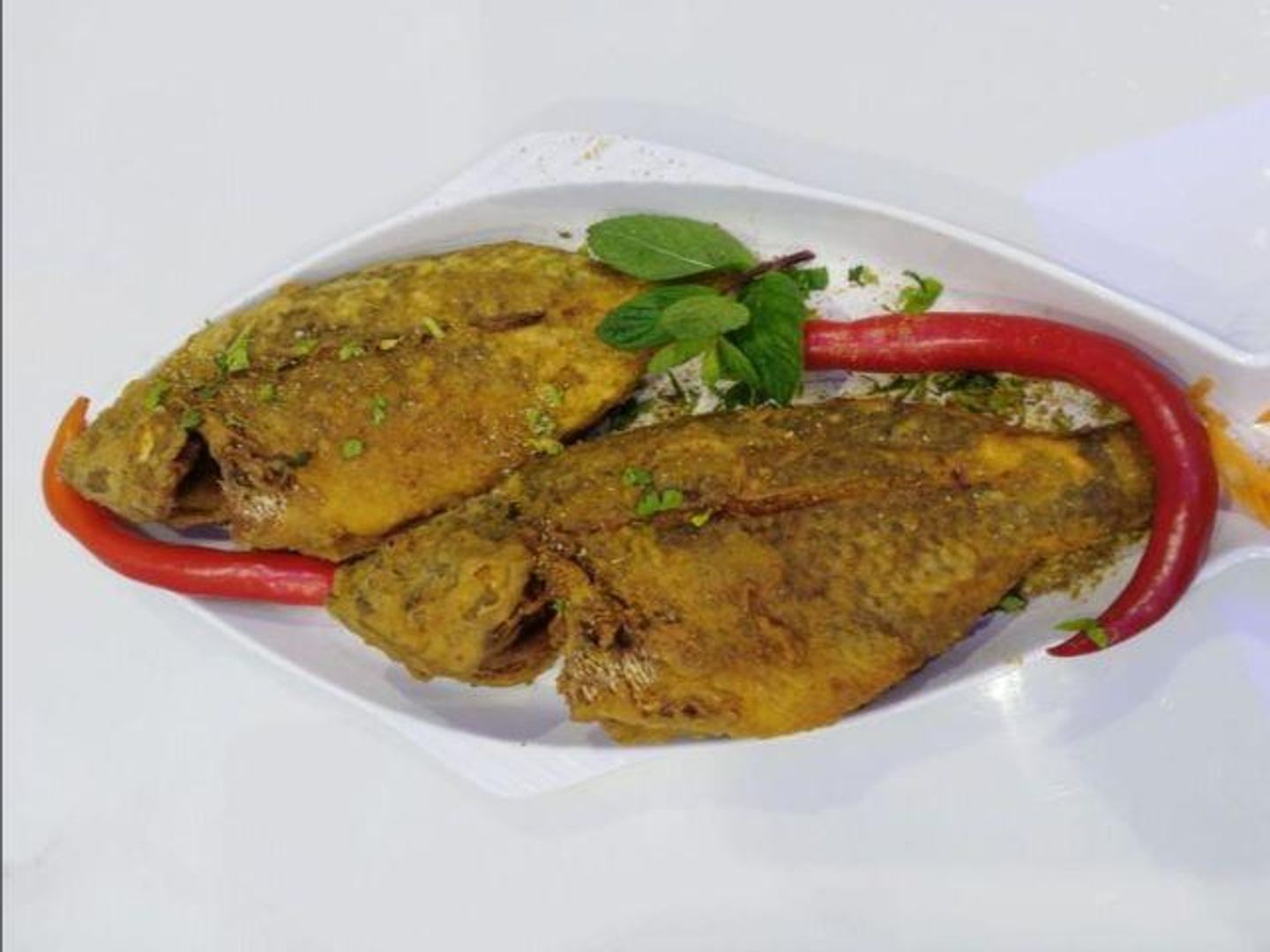 Tilapia Fish