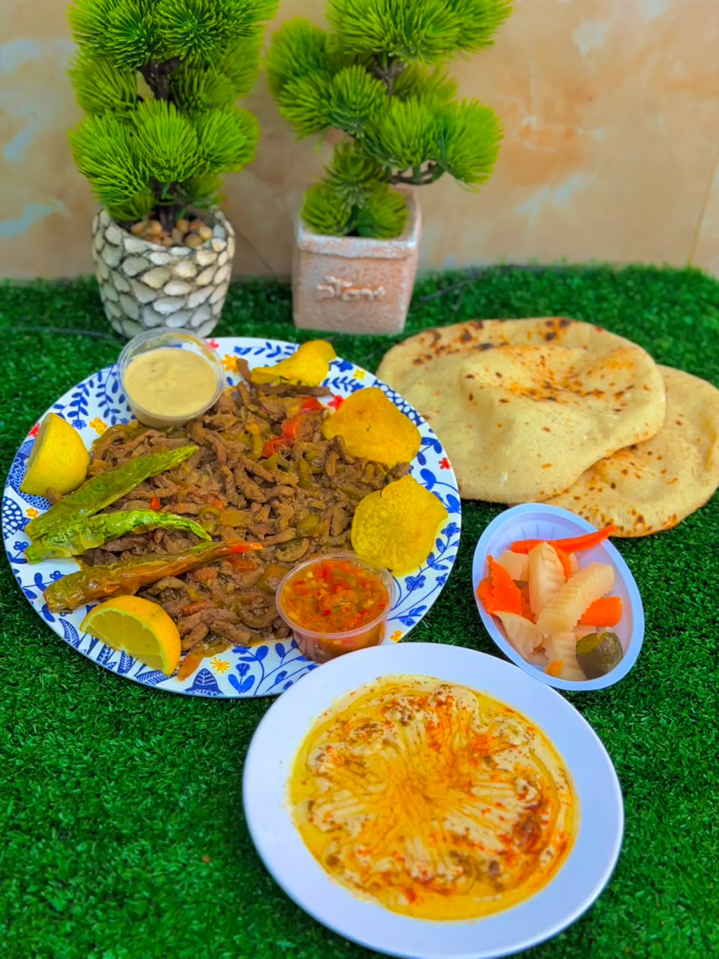 Liver Dish