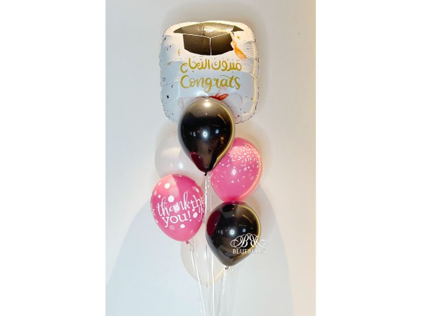 Graduation Balloons Set 8