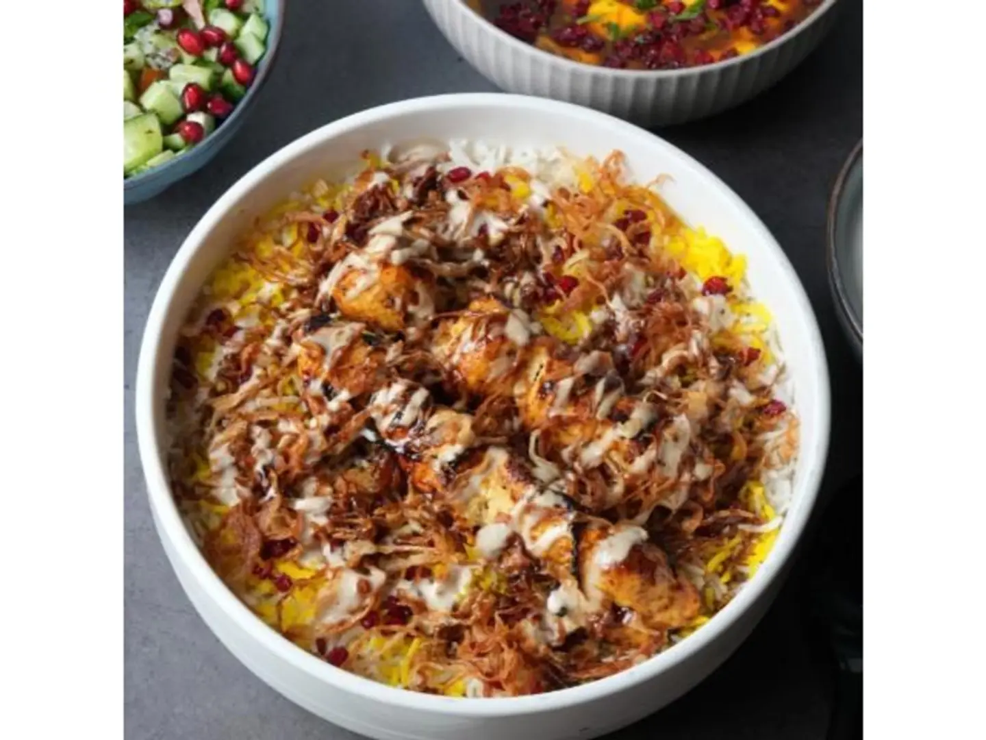 شيش طاووق سلطاني