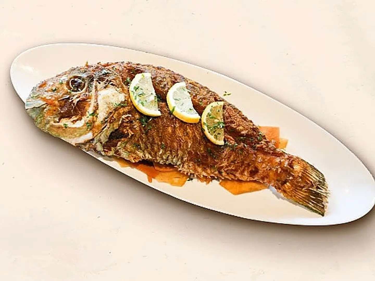 حريد مقلي (1 كلغ)