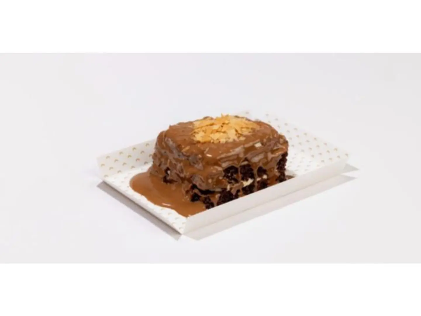 Chocolate With Ganache