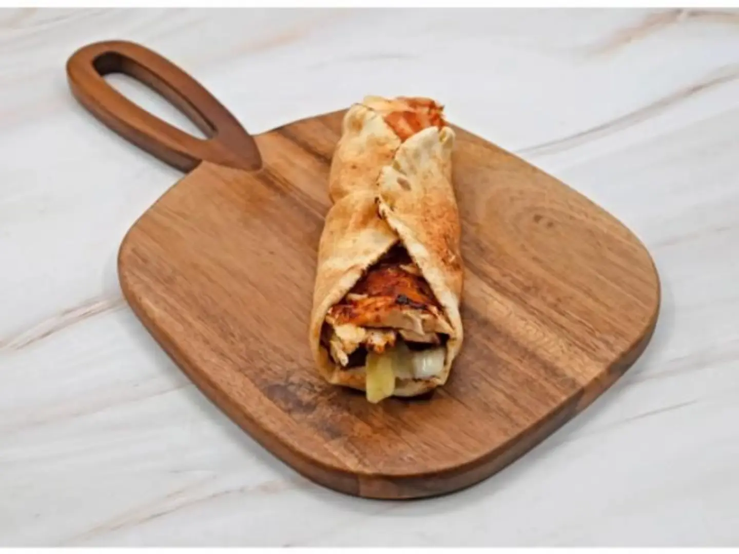 Lebanese Shawarma
