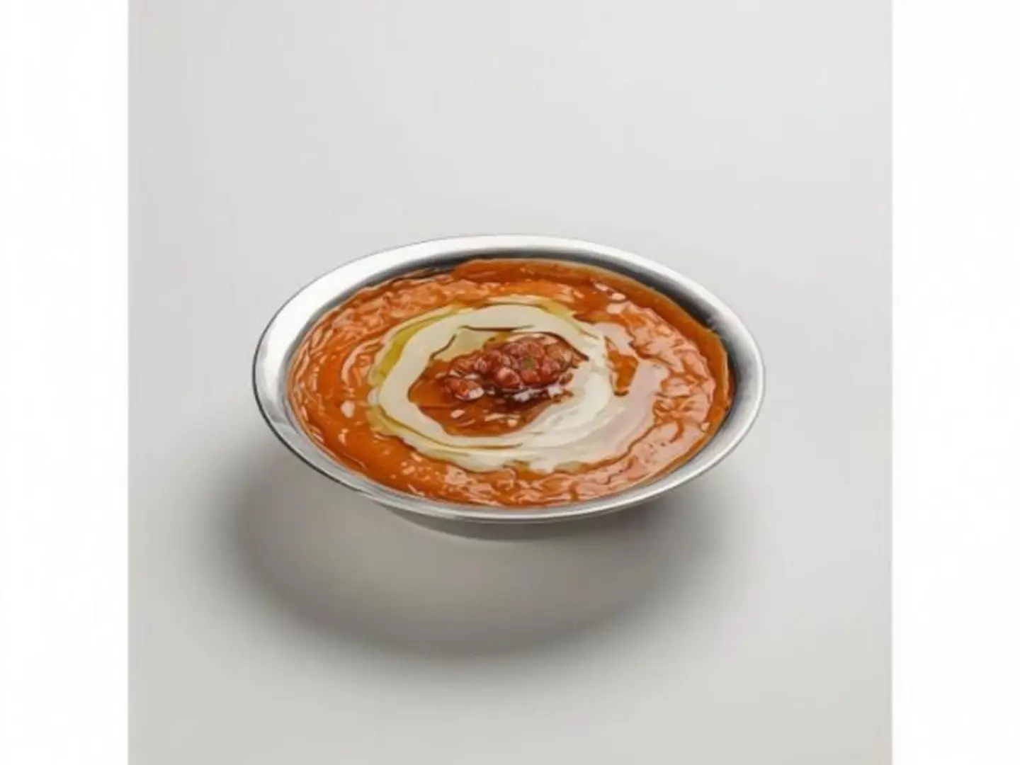 طبق مشكل دبل فلافل