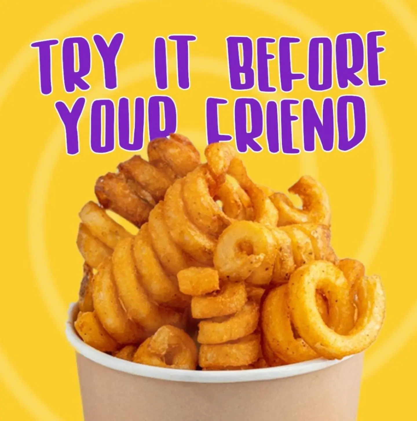 بوكس فرايز كرسبي