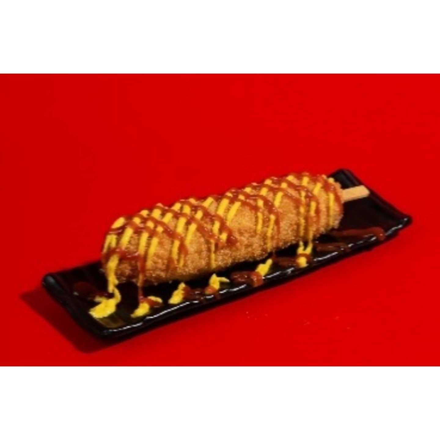 Easy Corndog