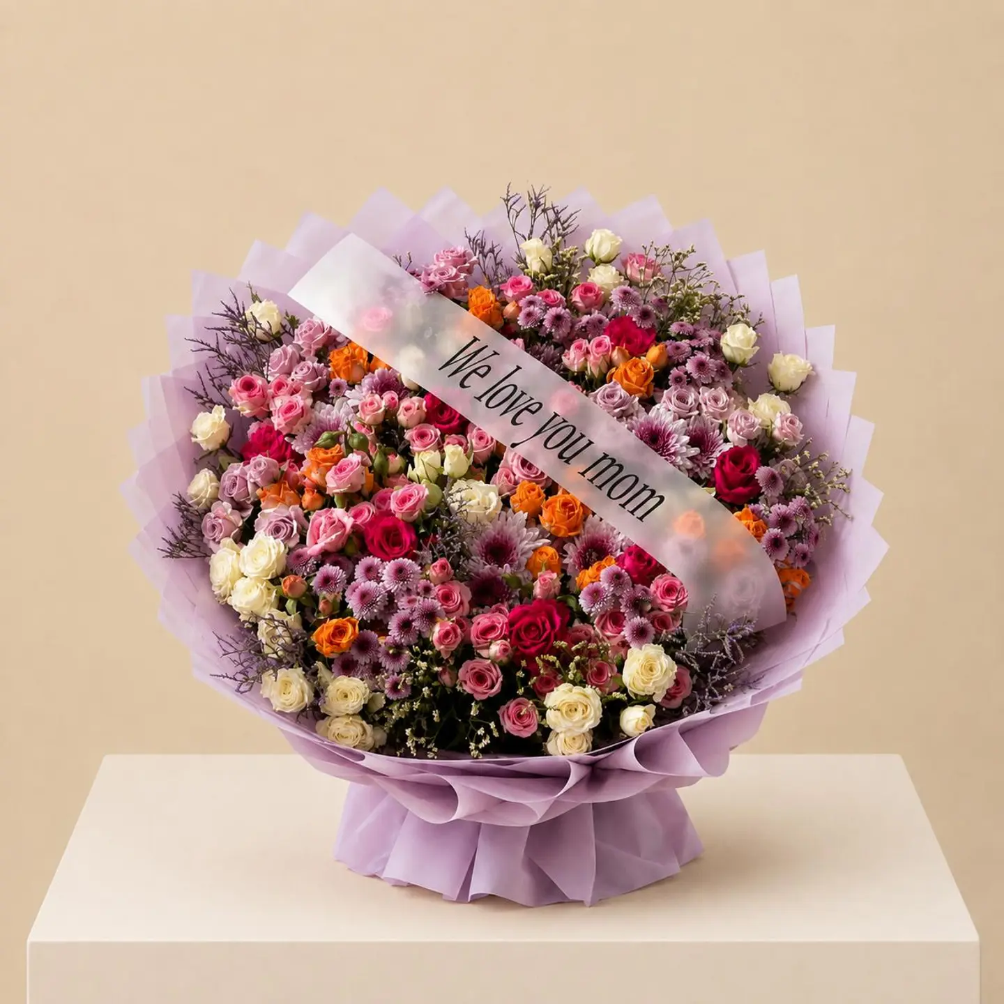 Colors Bouquet