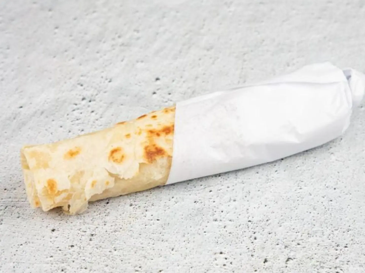 Chapati Peanut Butter