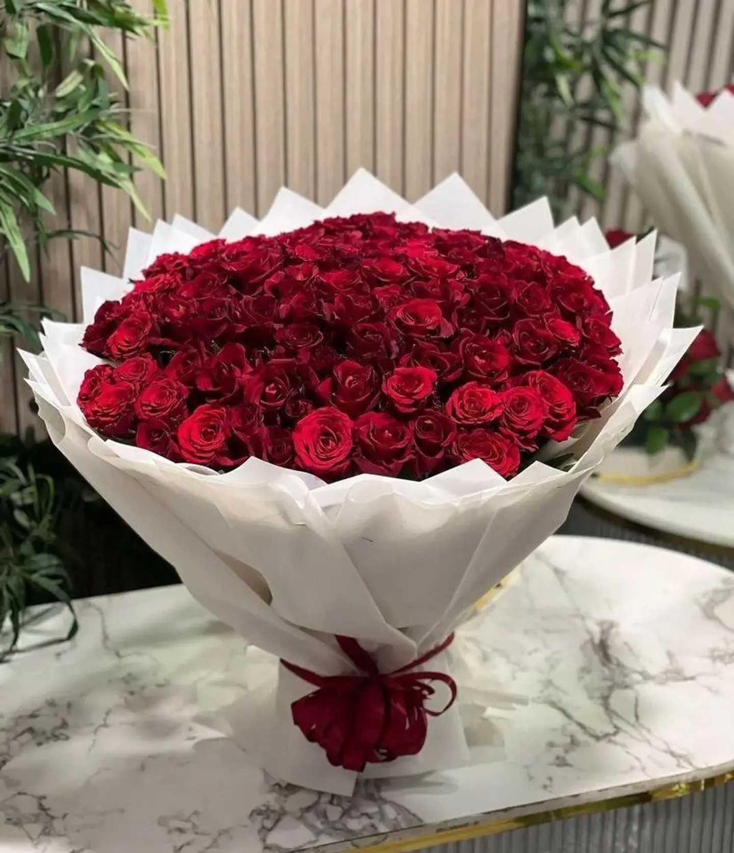 باقة عبير الحب