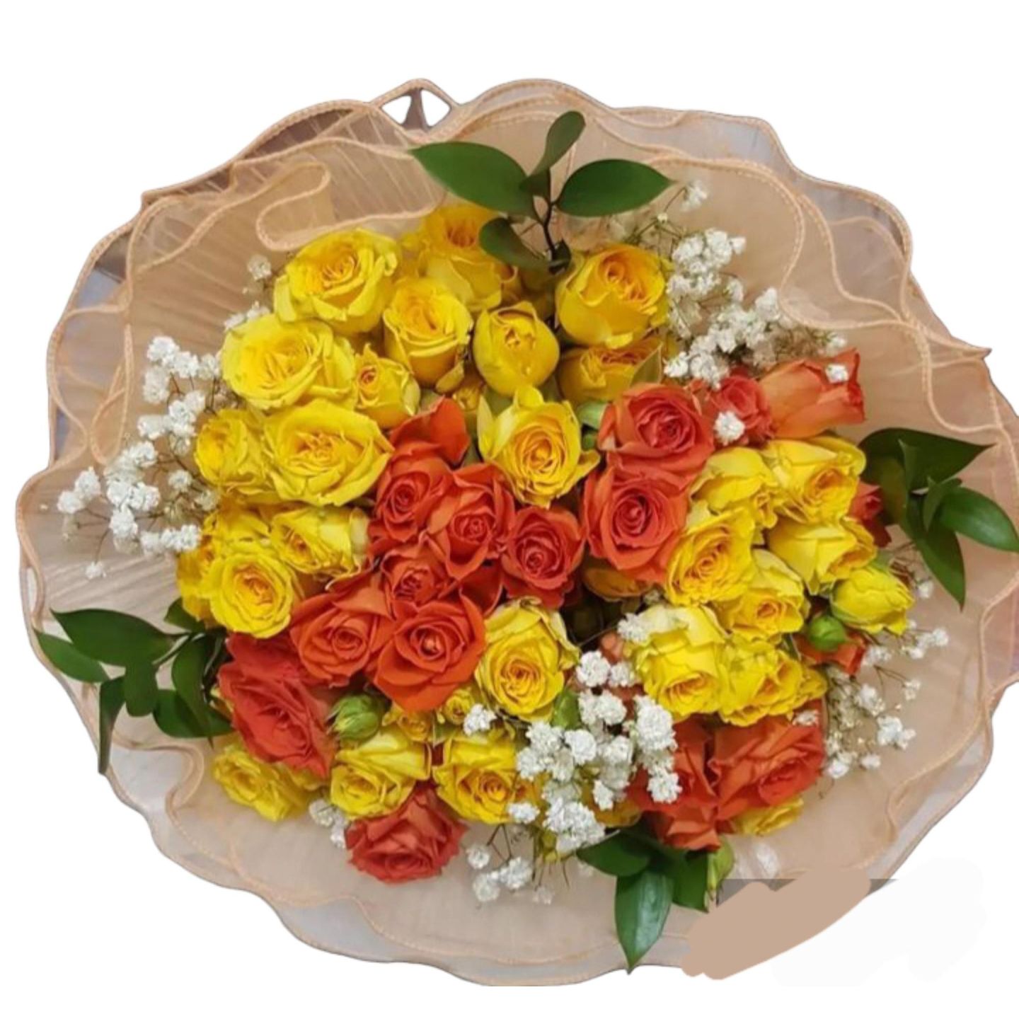 باقة ورد مشكل58