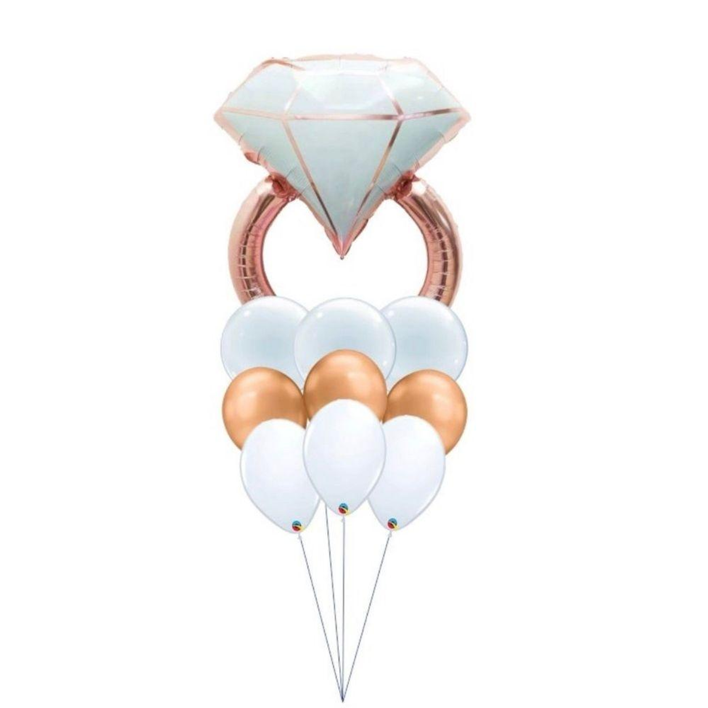 Balloon Bouquet Ring 2