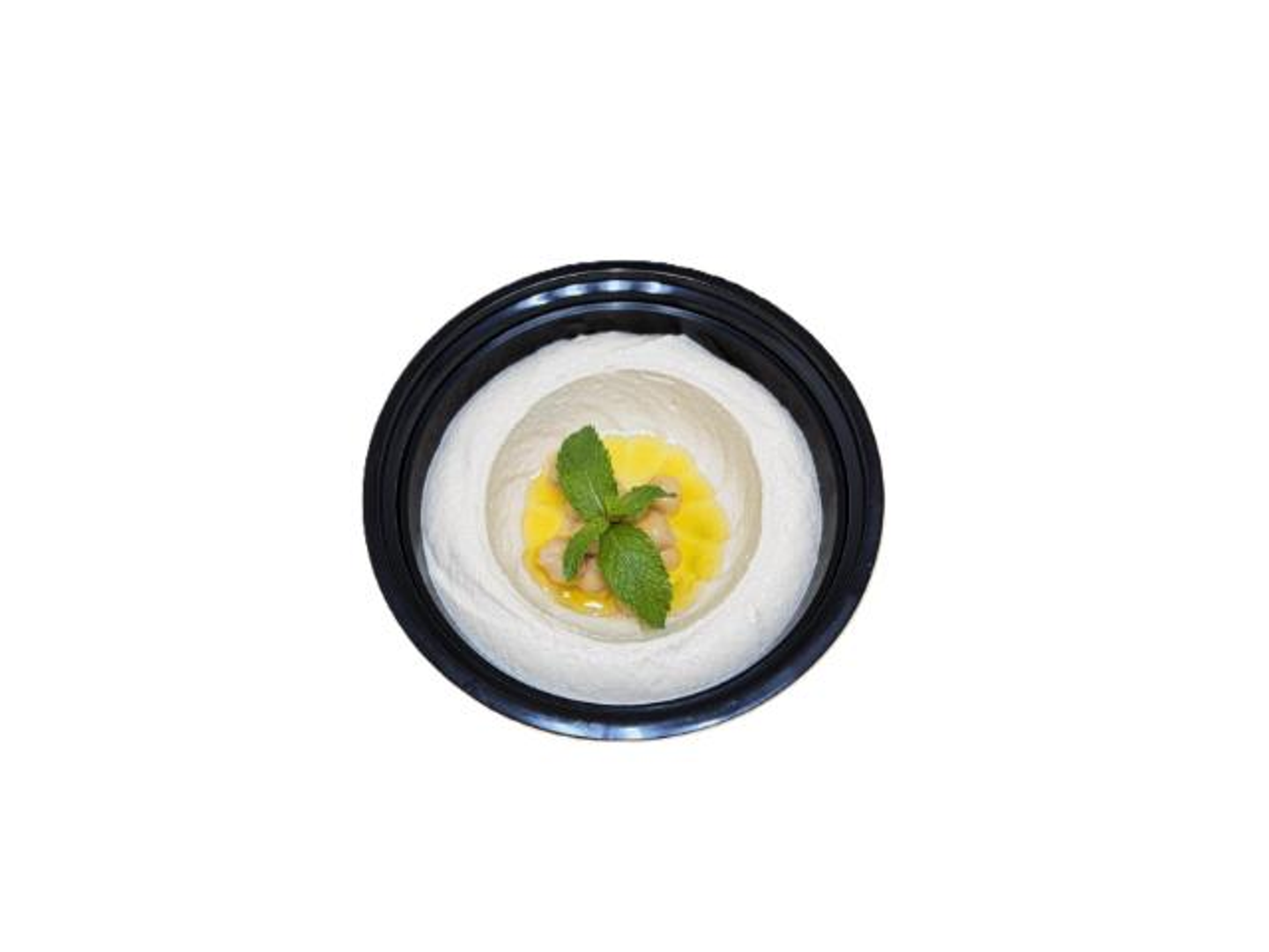Hummus With Tahini