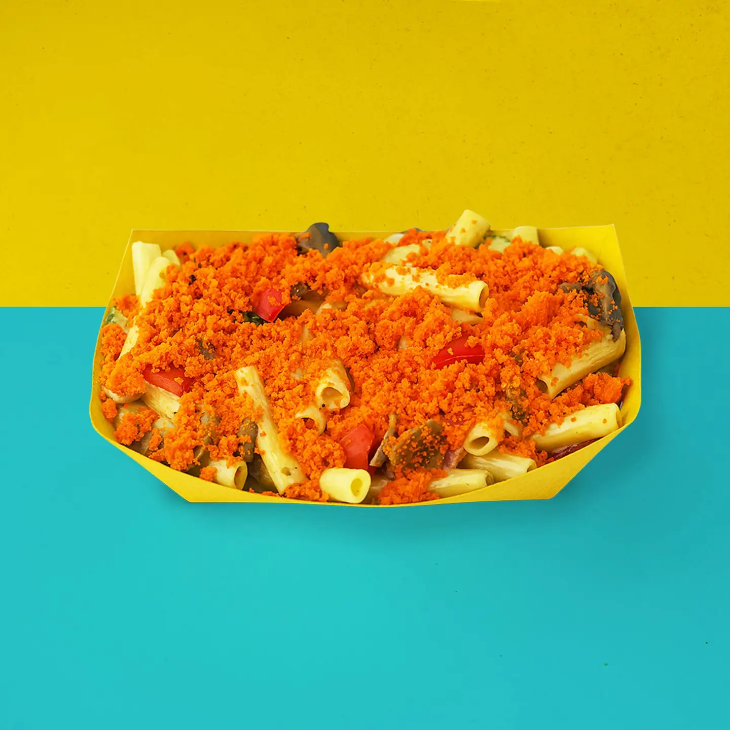 American Cheetos Pasta