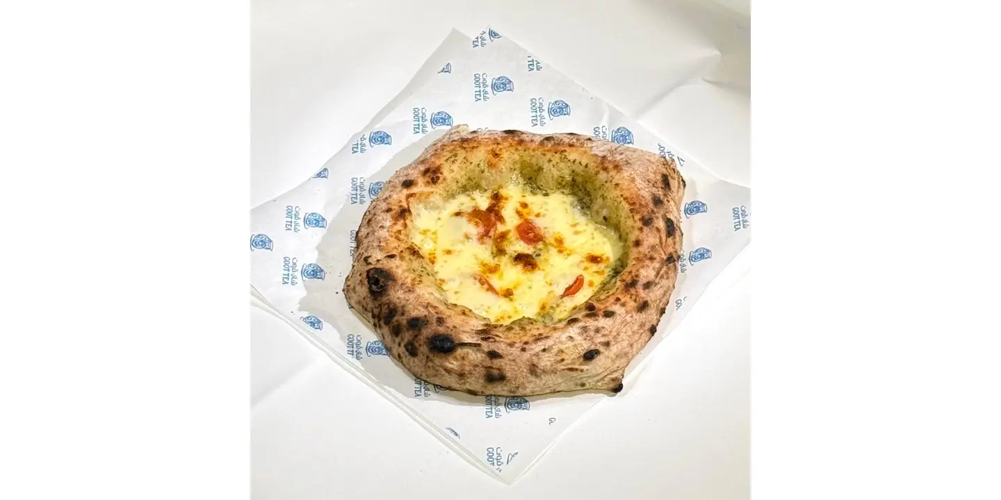 بيتزا بيستو