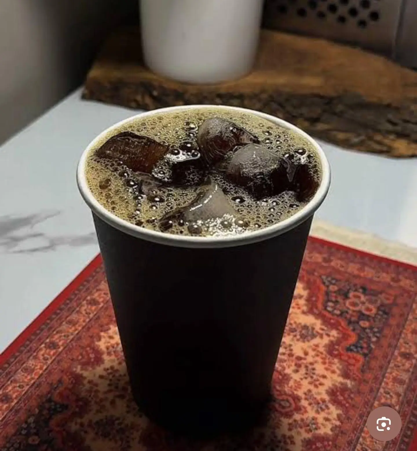 Iced Coffee V60