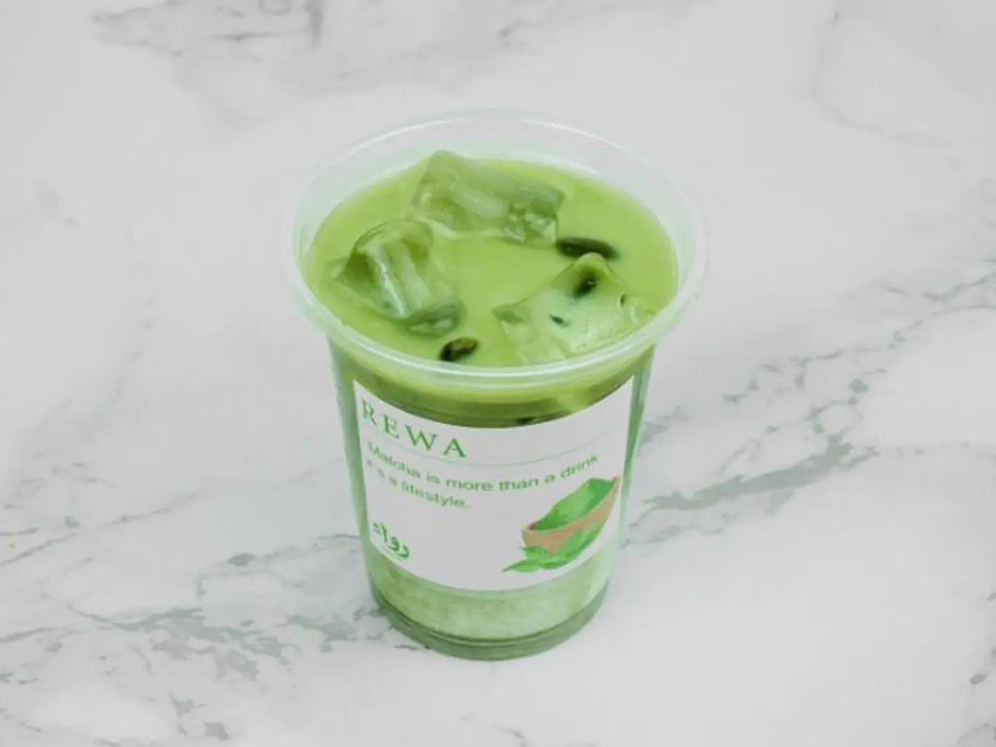 Vanilla Matcha