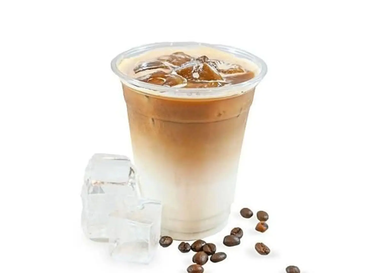 Ice Lion Latte