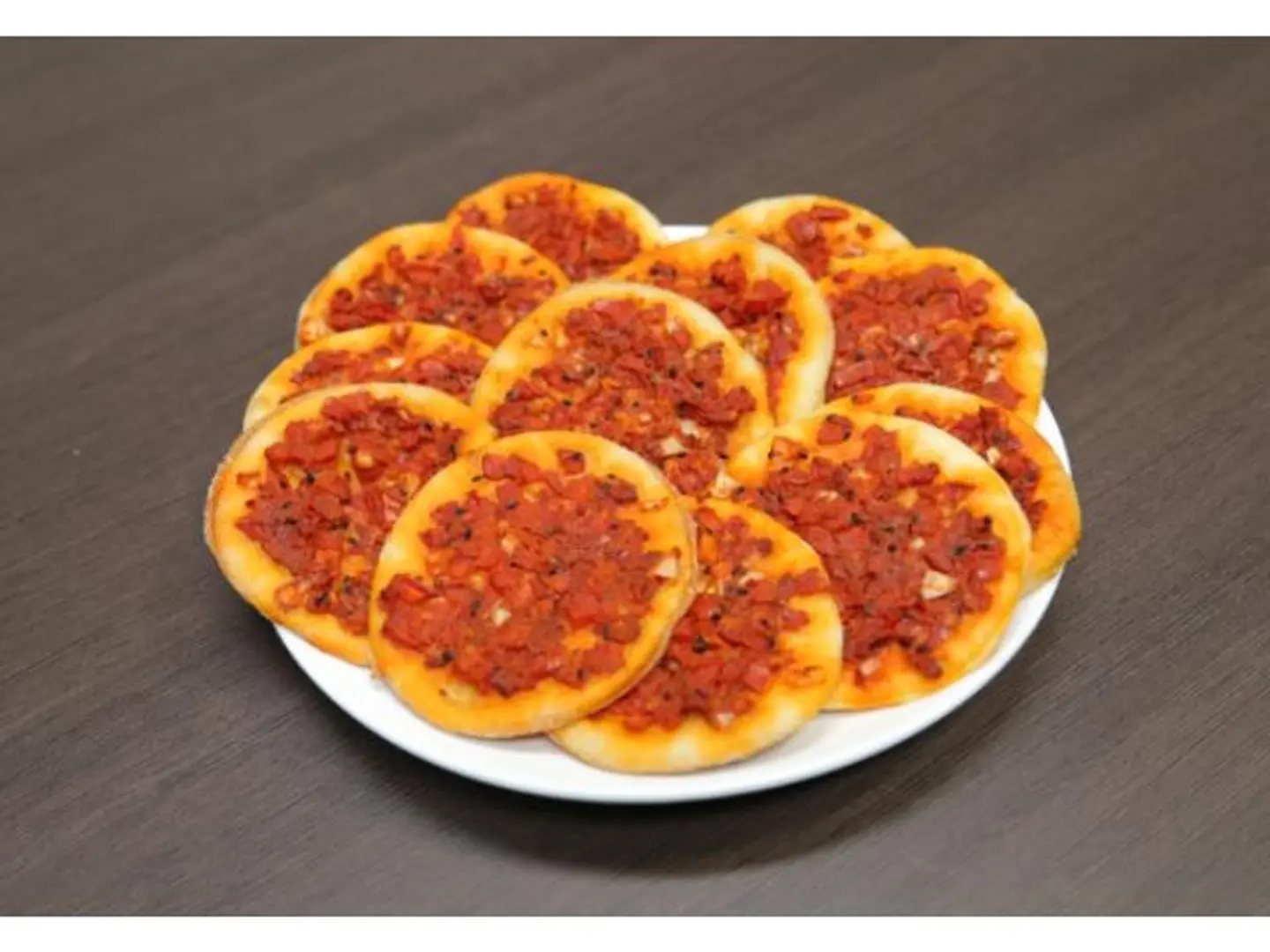 Vegetable Sfiha