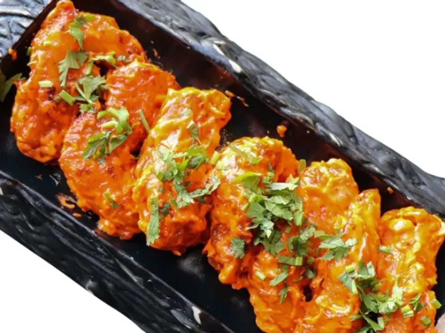 Dynamite Prawns