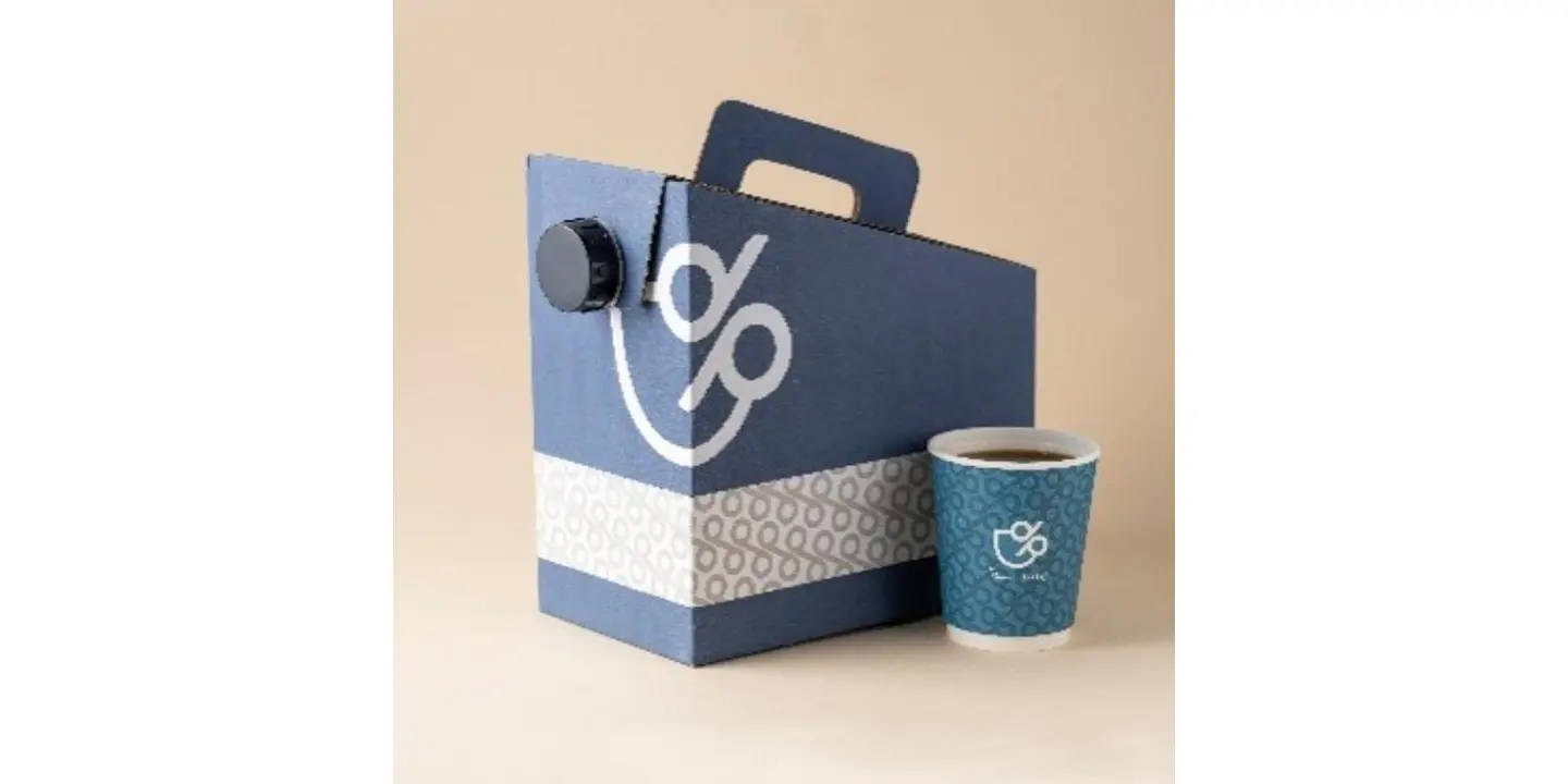 Coffee Pouch 2 Liters