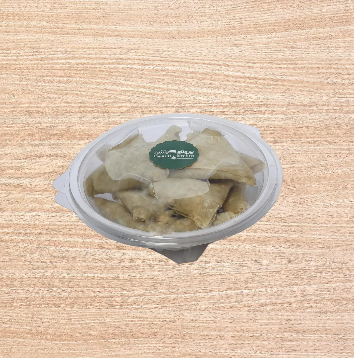 Frozen Samosa